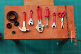 Workshop Apron Tools Set