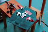 Workshop Apron Tools Set